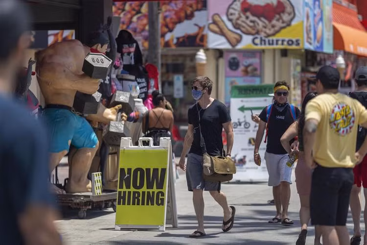 Ảnh minh hoạ - Ảnh: Bloomberg