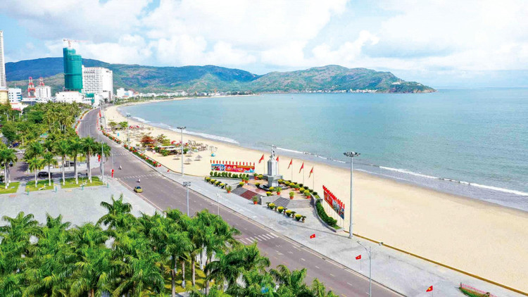 Bình Định gặt hái nhiều kết quả trong xúc tiến đầu tư