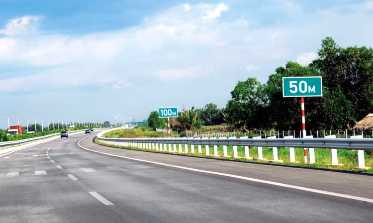 Dự án Cao tốc Biên Hòa - Vũng Tàu có tổng mức đầu tư khoảng 17.837 tỷ đồng. Ảnh minh họa: Nhã Chi