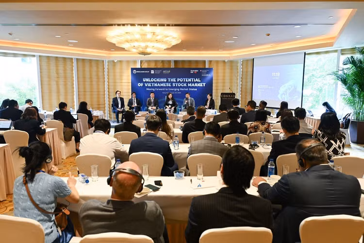 Toàn cảnh Hội nghị