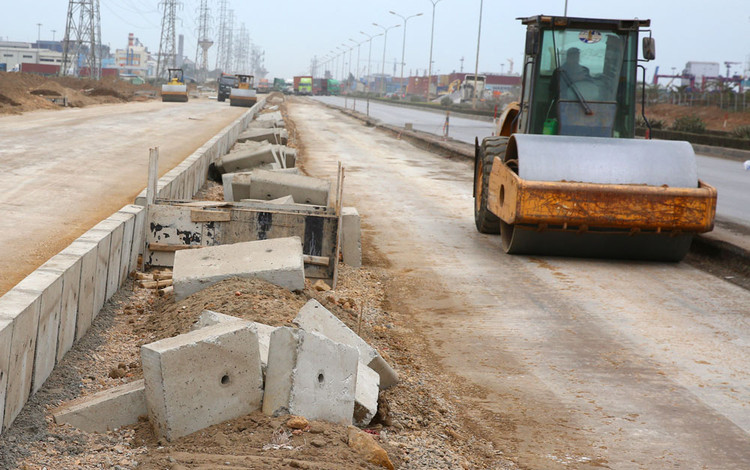 Từ đầu năm đến nay, trong vai trò thành viên liên danh, Công ty CP Đầu tư xây dựng thương mại Trường Thành trúng 8 gói xây lắp giao thông với tổng giá trúng thầu hơn 1.846,2 tỷ đồng. Ảnh minh họa: Tiên Giang