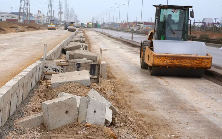 Từ đầu năm đến nay, trong vai trò thành viên liên danh, Công ty CP Đầu tư xây dựng thương mại Trường Thành trúng 8 gói xây lắp giao thông với tổng giá trúng thầu hơn 1.846,2 tỷ đồng. Ảnh minh họa: Tiên Giang