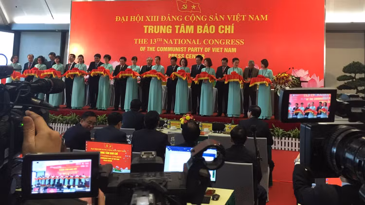 Tuyên truyền Đại hội XIII của Đảng bảo đảm chất lượng, hiệu quả, toàn diện