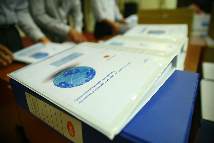 Dự thảo Thông tư sửa đổi Thông tư số 06/2024/TT-BKHĐT đề xuất bổ sung một hành vi hạn chế sự tham gia của nhà thầu. Ảnh: Nhã Chi