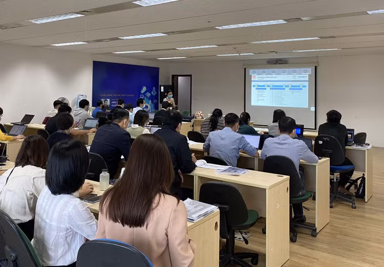 IDNES và các bên liên quan đang nỗ lực hoàn thành kiểm thử để sớm đưa Hệ thống e-GP vào vận hành chính thức trong năm 2022