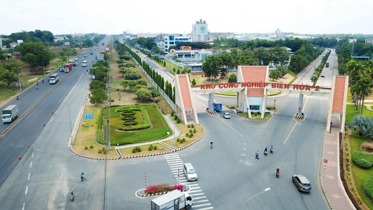 Vùng Đông Nam Bộ được định hướng trở thành một trung tâm công nghệ, tài chính, công xưởng chế tạo của khu vực và cả nước với hạt nhân là TP.HCM. Ảnh: Song Lê