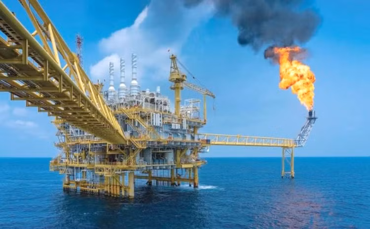 PTSC là nhà thầu đầu tiên trong nhóm các nhà thầu dịch vụ kỹ thuật dầu khí được hưởng lợi từ nguồn công việc của chuỗi dự án khí - điện Lô B - Ô Môn. Ảnh minh họa: Hoàng Hà