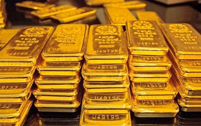 Có 2 thành viên tham dự thầu, khối lượng trúng thầu là 34 lô