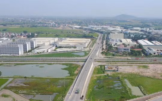 Bắc Giang bán đấu giá 32 lô đất ở tại các khu dân cư thuộc huyện Việt Yên