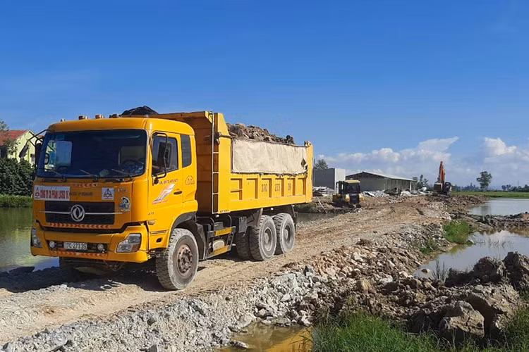 9 tháng đầu năm 2022, doanh thu từ hoạt động xây dựng của Công ty CP Lizen đạt 691 tỷ đồng, giảm 41% so với cùng kỳ năm ngoái. Ảnh: NC st