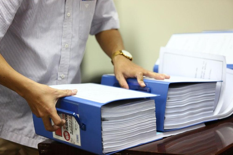 Lăng kính đấu thầu ngày 2/5/2024