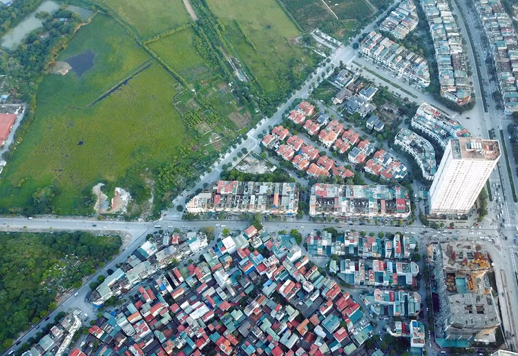 Phần lớn các dự án đầu tư có sử dụng đất đưa ra kêu gọi đầu tư trong thời gian qua chỉ thu hút được 1 nhà đầu tư đăng ký thực hiện. Ảnh: Nhã Chi