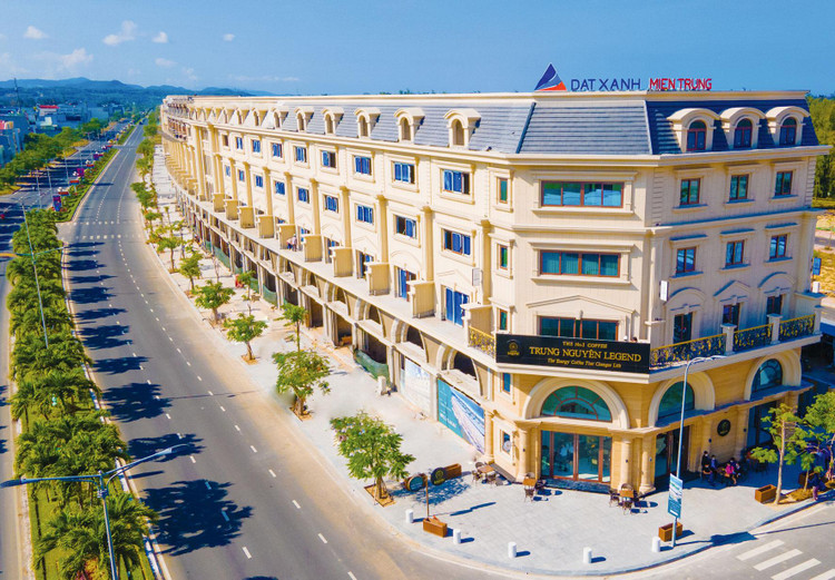 Regal Maison Phu Yen - bước đi ngoạn mục của Đất Xanh Miền Trung tại thị trường Phú Yên