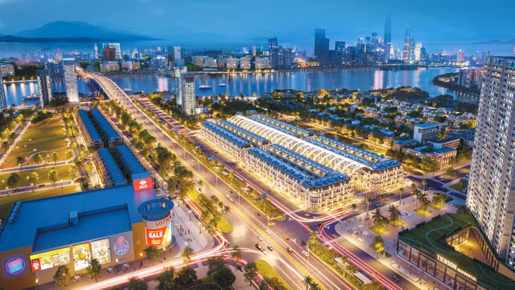 Phân khúc bất động sản hàng hiệu tại Đà Nẵng trở nên sôi động theo nhu cầu và thị hiếu của khách hàng giàu có