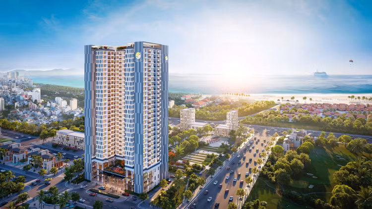 Những căn hộ theo phong cách sống “resort living” thường sở hữu vị trí ven sông, ven biển, khí hậu trong lành