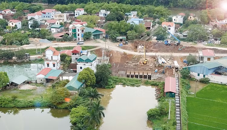 Bộ Nông nghiệp và Phát triển nông thôn phê bình 9 chủ đầu tư
có tỷ lệ giải ngân rất thấp (dưới 15%), chậm tiến độ so với cam kết. Ảnh: Lê
Tiên