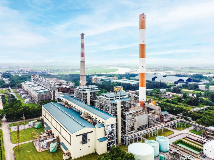 Với tổng công suất 1.040 MW, Nhiệt điện Phả Lại là nhà cung cấp nhiệt điện than lớn nhất Việt Nam và Đông Nam Á