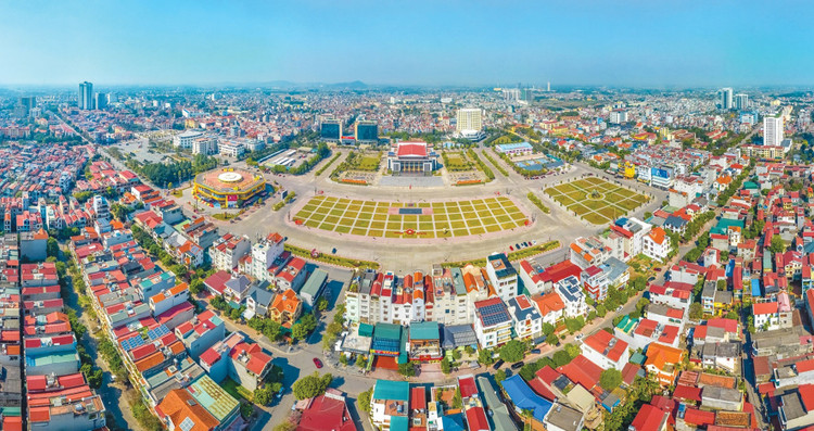 Dự thảo Luật sửa đổi, bổ sung một số điều của Luật Quy hoạch đề xuất phân cấp thẩm quyền cho chủ tịch UBND cấp tỉnh quyết định danh mục dự án ưu tiên đầu tư trong kế hoạch thực hiện quy hoạch tỉnh. Ảnh: Tiên Giang