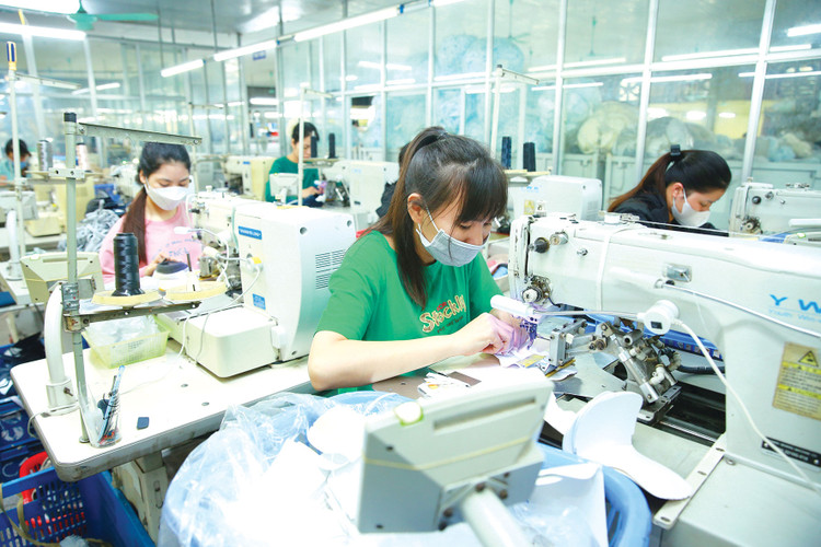 Các mục tiêu, chỉ tiêu tăng trưởng, phát triển kinh tế - xã hội năm 2026 phải được xây dựng cụ thể, có định lượng, rõ kết quả, phù hợp với điều kiện thực tiễn. Ảnh: Tiên Giang