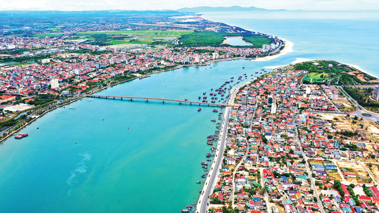 Việc sắp xếp đơn vị hành chính thời gian tới sẽ ảnh hưởng lớn đến các quy hoạch của hệ thống quy hoạch quốc gia. Ảnh: Lê Tiên