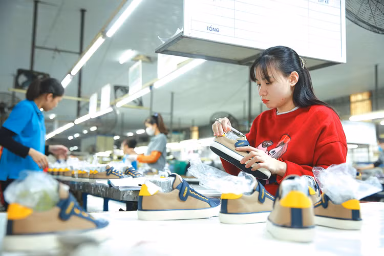 Theo kết quả khảo sát PCI 2024, 33% số DN tư nhân dự định mở rộng sản xuất kinh doanh trong 2 năm tới. Ảnh: Lê Tiên