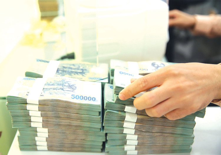 Bộ Tài chính được bổ sung 11.407,336 tỷ đồng để chi trả chế độ cho 10.444 người khi sắp xếp tổ chức bộ máy. Ảnh: Nhã Chi