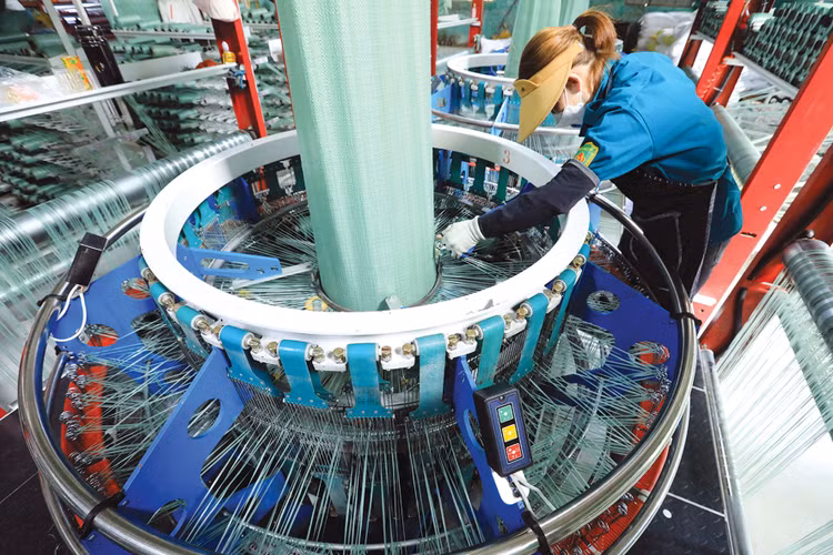 Việc sửa đổi Luật Doanh nghiệp phù hợp với chủ trương, đường lối của Đảng về phát triển kinh tế tư nhân trở thành động lực quan trọng nhất của nền kinh tế. Ảnh: Tuấn Anh