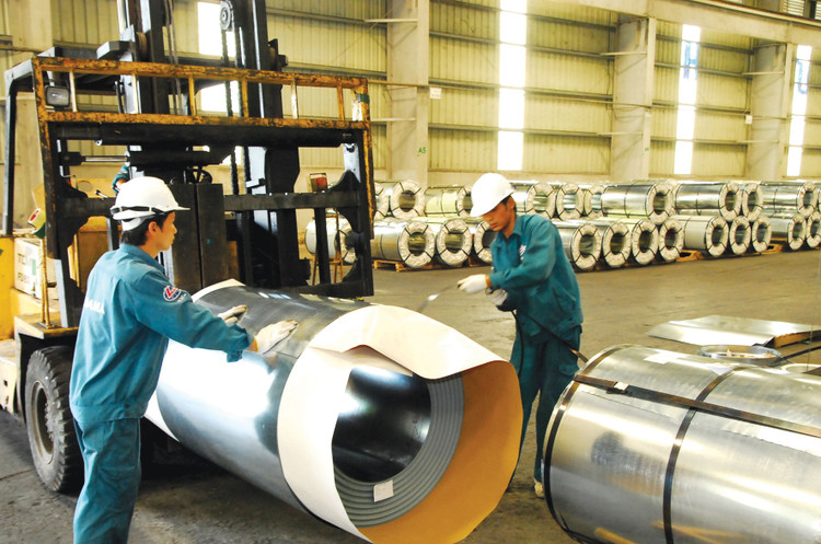 Dự thảo Luật Quản lý và đầu tư vốn nhà nước tại doanh nghiệp được xây dựng theo hướng nâng cao tính tự chủ, tự chịu trách nhiệm và trách nhiệm giải trình của doanh nghiệp. Ảnh: Lê Tiên