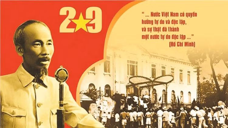 Ý chí tự lực, tự cường giúp dân tộc Việt Nam làm nên những chiến tích vang dội, “đất nước nở hoa độc lập, kết trái tự do”, được cả thế giới nể phục