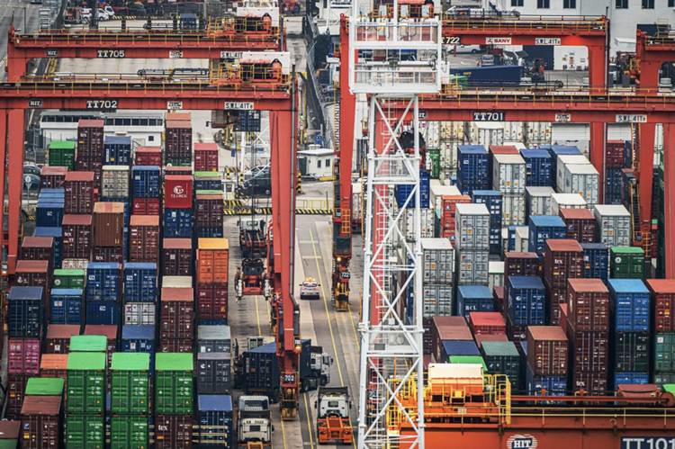 Ảnh minh họa - Ảnh: Bloomberg.