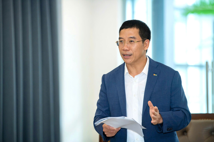 Chủ tịch MB Lưu Trung Thái cho biết, Trung tâm FDI tại MB có mục tiêu hỗ trợ khối chuyên gia quốc tế và các doanh nghiệp FDI đang hoạt động tại Việt Nam