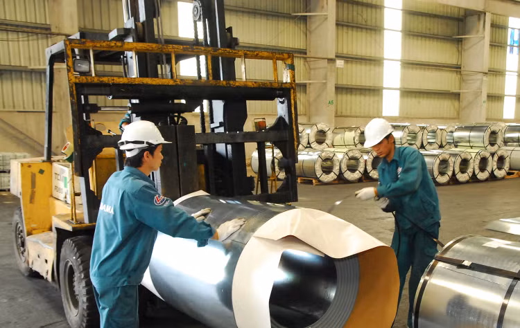 LILAMA lãi trước thuế 5,2 tỷ đồng trong quý III/2023. Ảnh: Tiên Giang