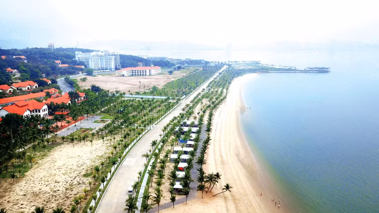 Khoảng 90% doanh nghiệp ngành du lịch bị ảnh hưởng nặng nề, tê liệt do ảnh hưởng của dịch Covid-19, trong đó, khoảng 60% rất khó phục hồi. Ảnh: Lê Tiên