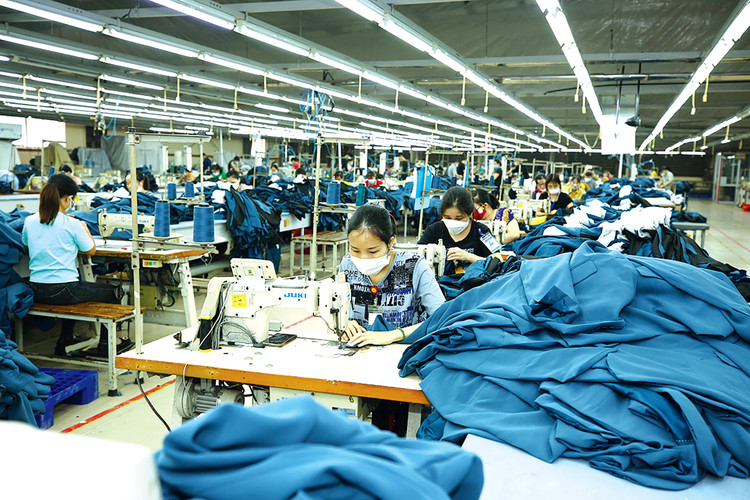 Doanh nghiệp kêu khó tiếp cận gói hỗ trợ 2% lãi suất. Ảnh: Nhã Chi