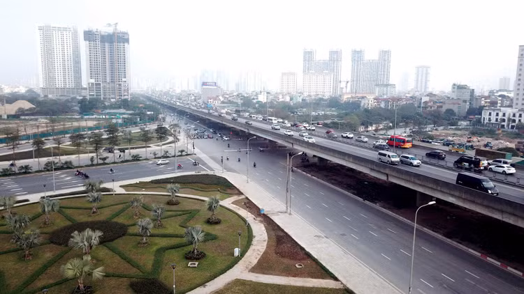 Quy hoạch thủ đô Hà Nội là cơ sở để xây dựng và triển khai các kế hoạch phát triển kinh tế - xã hội, đầu tư trên địa bàn Thủ đô đảm bảo tính khách quan, khoa học. Ảnh: Tấn Tiên