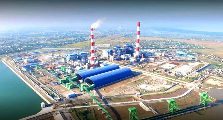 Gói thầu HH12-SCL2021 Cung cấp vật tư và dịch vụ sửa chữa cho hệ thống bộ sấy không khí do Công ty Nhiệt điện Thái Bình làm chủ đầu tư. Ảnh: NC st