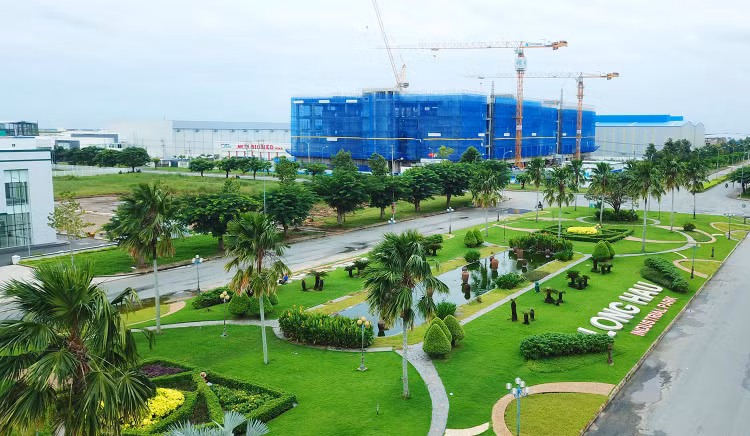 Dự thảo Kế hoạch hành động quốc gia về tăng trưởng xanh đưa ra các định hướng về cách thức huy động hiệu quả nguồn lực cho tăng trưởng xanh. Ảnh: Lê Tiên