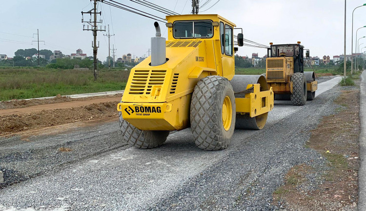 Gói thầu Thi công xây dựng công trình thuộc Dự án Cầu Chum - Km35+045, Đường tỉnh 436 (Hòa Bình) có giá dự toán 32,028 tỷ đồng. Ảnh minh họa: Nhã Chi