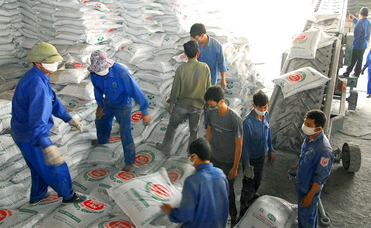 Gói thầu số 2 Mua sắm phân bón lần 2 năm 2021 do Công ty CP Tổng hợp Dương Minh Tây Nguyên mời thầu. Ảnh minh họa: Gia Khoa