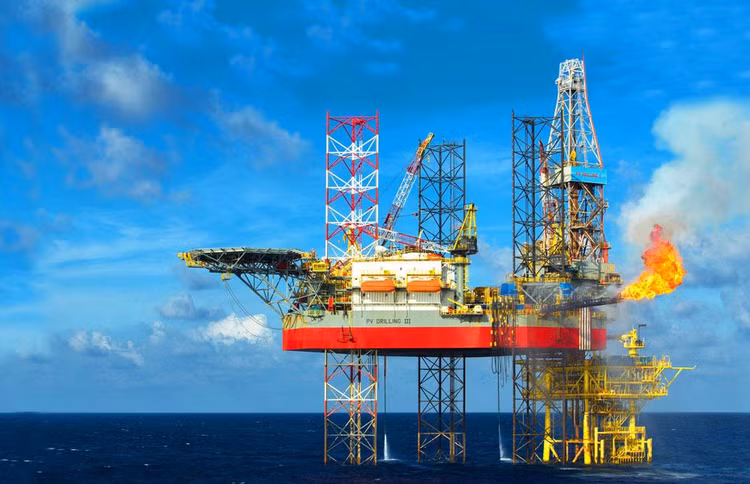 Việc triển khai chuỗi dự án khí điện Lô B - Ô Môn sẽ mang lại nhiều cơ hội việc làm cho doanh nghiệp ngành dịch vụ, kỹ thuật dầu khí. Ảnh: Hoàng Hà