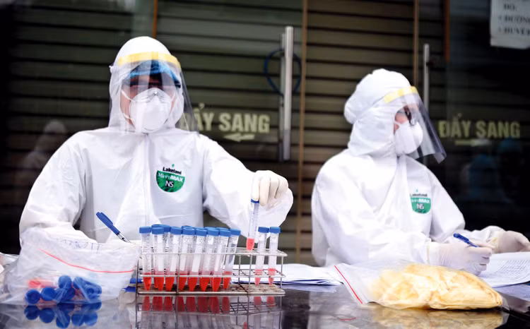 Phép thử sức mạnh dân tộc