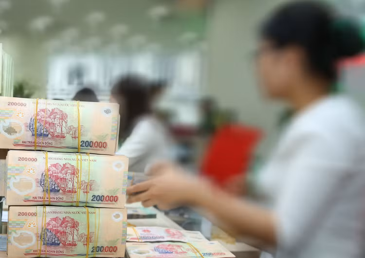 Nguồn thực hiện chính sách tiền lương năm 2023 chuyển sang năm 2024 là 536.394 tỷ đồng. Ảnh: Tiên Giang