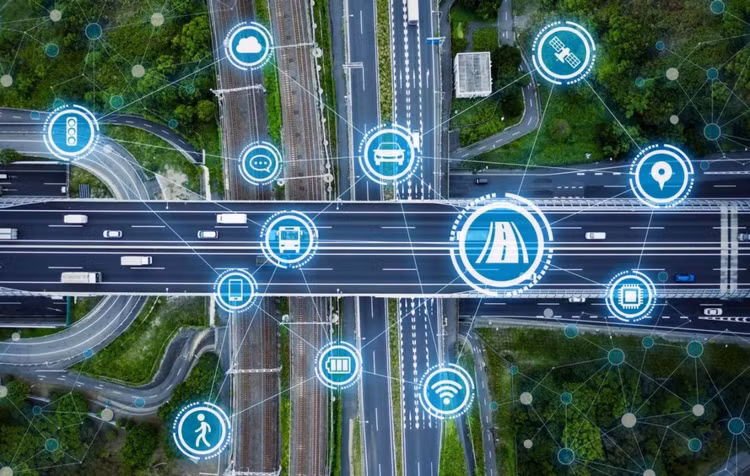 Việc hoàn thành hệ thống giao thông thông minh (ITS) là một trong những yếu tố tiên quyết để đưa cao tốc Bắc - Nam vào khai thác đồng bộ. Ảnh: Internet