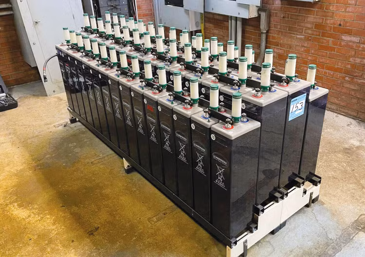 Gói thầu Đại tu tự dùng một chiều trạm 220kV (các bộ ắc quy) - Kế hoạch sửa chữa lớn năm 2023 của Công ty CP Nhiệt điện Phả Lại có giá 2,194 tỷ đồng. Ảnh minh họa: St