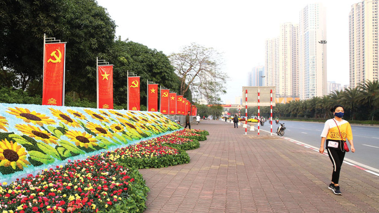 Việt Nam trở thành biểu tượng của những điều mới mẻ, tích cực trong bức tranh kinh tế toàn cầu ảm đạm. Ảnh: Lê Tiên