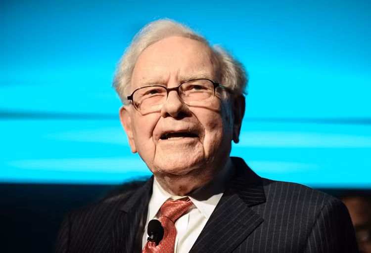 Tỷ phú Warren Buffett - Ảnh: Getty Images