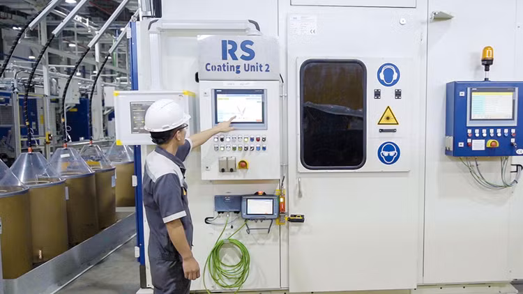 Khoa học công nghệ, đổi mới sáng tạo và chuyển đổi số là nền tảng cho thực hiện các mục tiêu phát triển giai đoạn 2021 - 2030. Ảnh: Lê Tiên