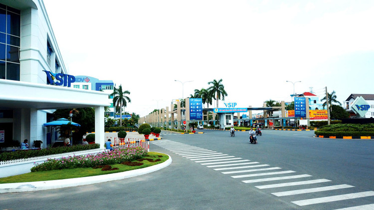 Những đóng góp của khu vực FDI vào việc thực hiện các mục tiêu kinh tế - xã hội của đất nước là một minh chứng khẳng định vai trò tích cực của pháp luật về đầu tư nước ngoài. Ảnh: Lê Tiên