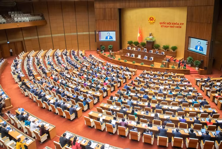 Phiên chất vấn và trả lời chất vấn tại kỳ họp thứ 9 Quốc hội khóa XV được bắt đầu từ sáng mai (19/6) đối với 2 nhóm vấn đề