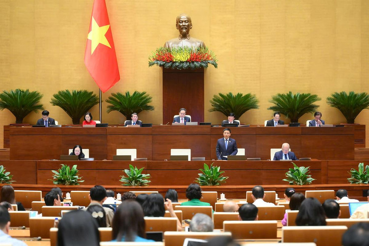 Toàn cảnh phiên chất vấn